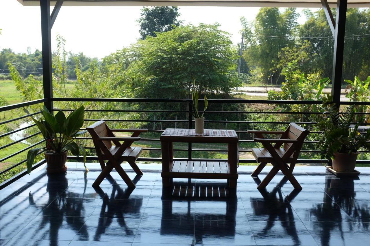 Rai Boonsom Phrao Exterior foto