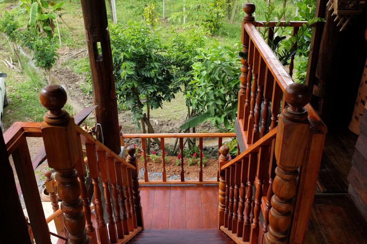 Rai Boonsom Phrao Exterior foto