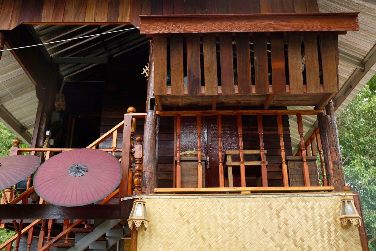 Rai Boonsom Phrao Exterior foto