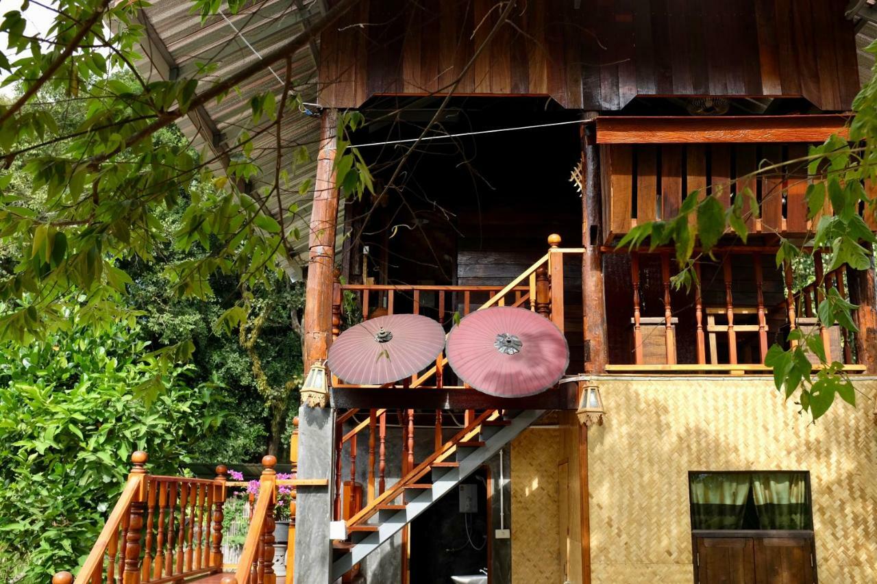 Rai Boonsom Phrao Exterior foto